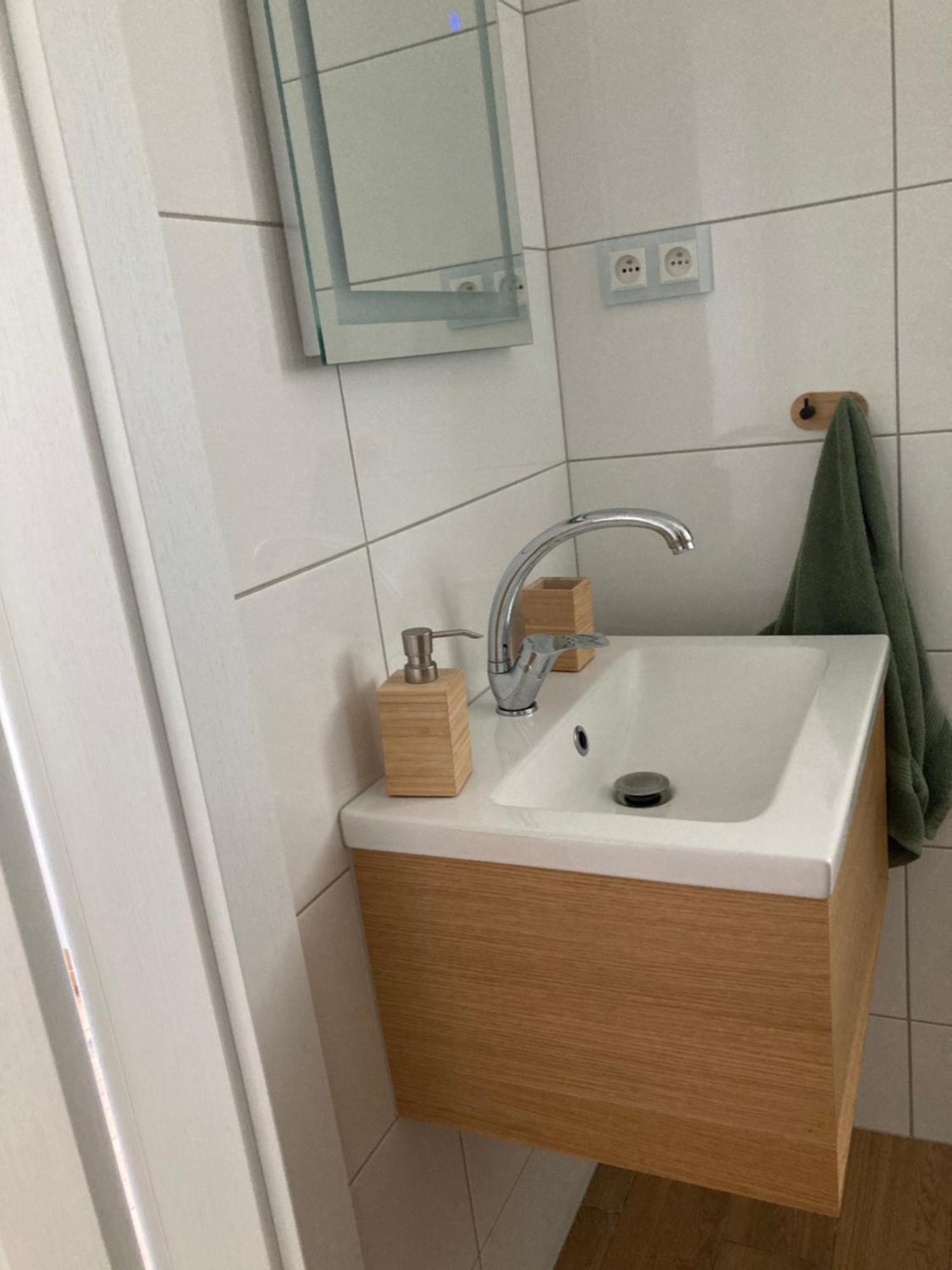 Apartament Przy Samym Jeziorze Olštýn Exteriér fotografie